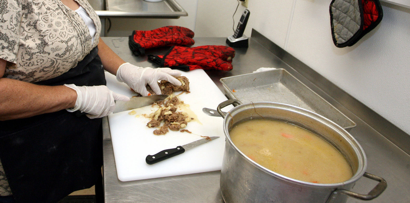 food safety rainbow valley